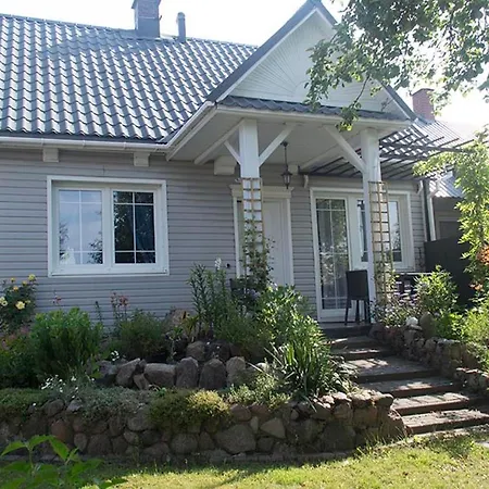 Domek W Narewce Narewka Exterior photo
