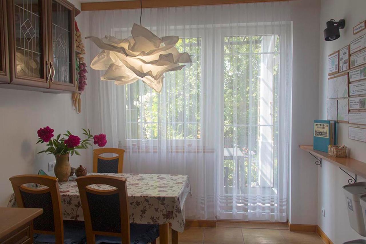 W Narewce Ferienhaus Narewka