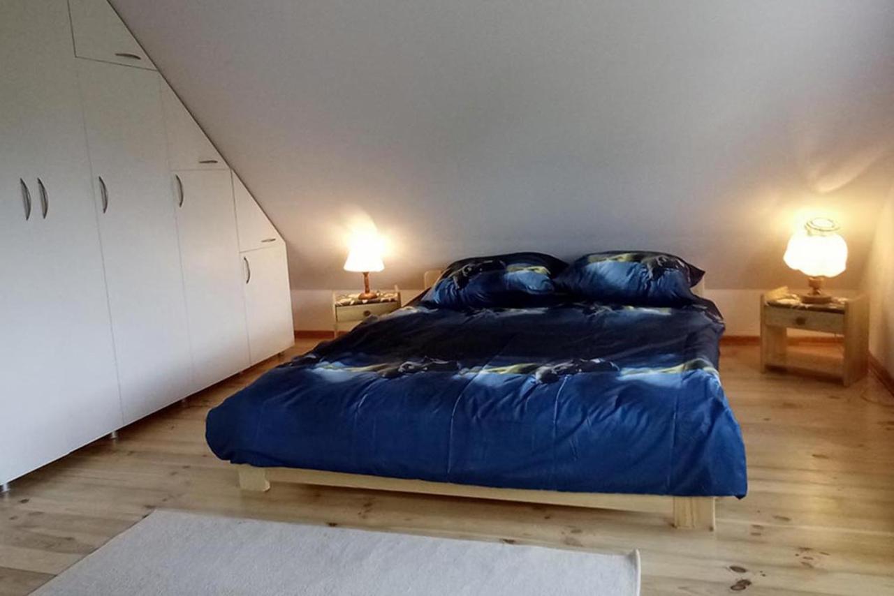 W Narewce Ferienhaus